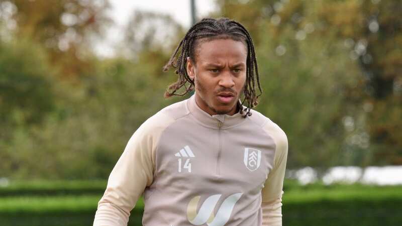 Fulham forward Bobby De Cordova-Reid is out to cause a cup upset against Liverpool (Image: Fulham FC)