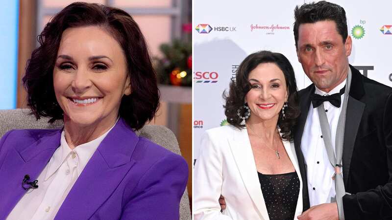 Shirley Ballas reveals why she