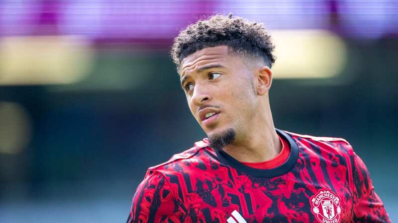 Sancho failed to heed Man Utd star