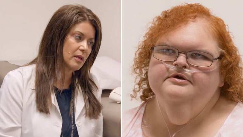 1000-lb Sisters star Tammy Slaton has pregnancy scare amid scary health concern