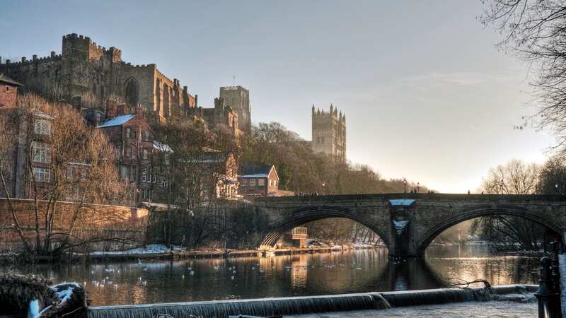 Durham has been likened to Prague (Image: Getty Images/Vetta)