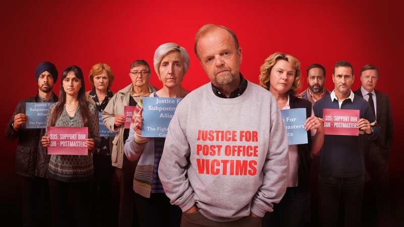Post Office scandal writer prepared for low ratings and 