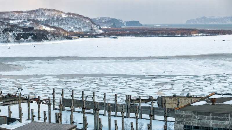 Petropavlovsk-Kamchatsky where flights from Moscow are now heading regularly (Image: Getty Images/iStockphoto)