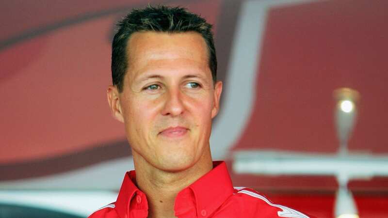 Formula 1 legend Michael Schumacher (Image: Bongarts/Getty Images)