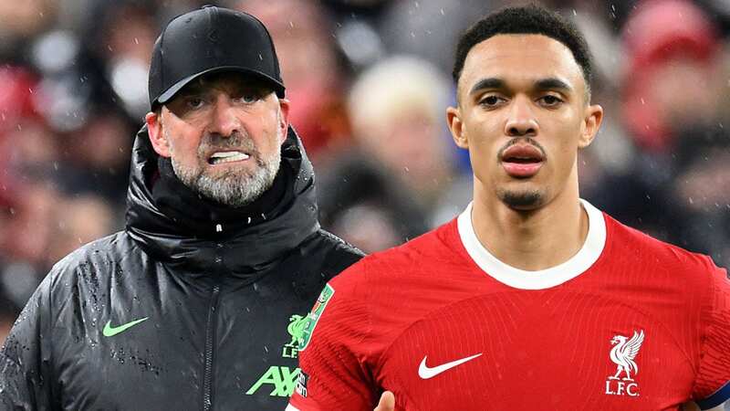Alexander-Arnold injury blow leaves Klopp with three options to solve crisis