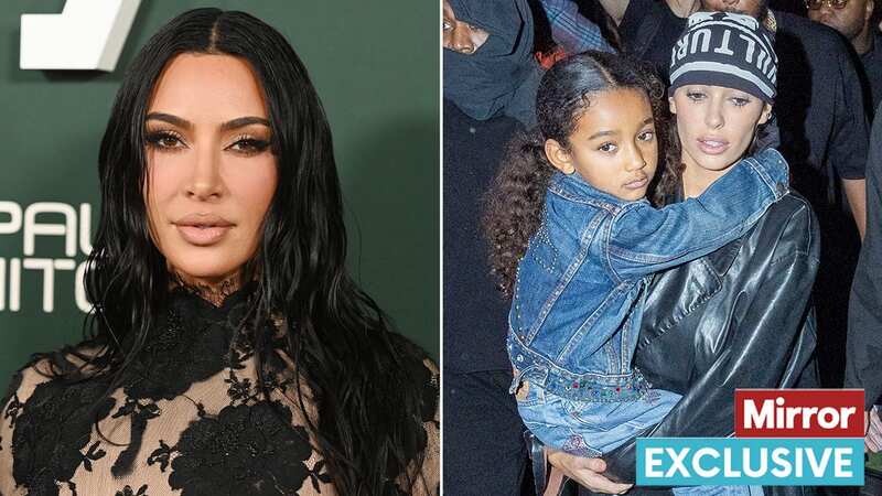 Bianca Censori has been getting close with Kim Kardashian