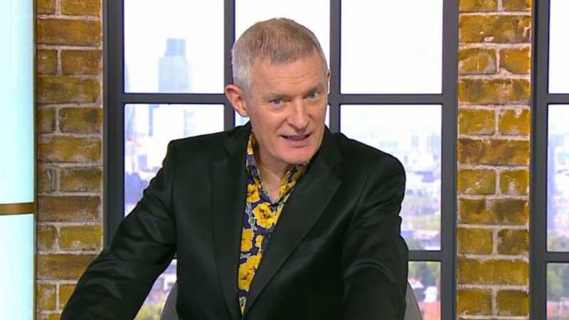 Jeremy Vine apologises to Channel 5 viewers over caller