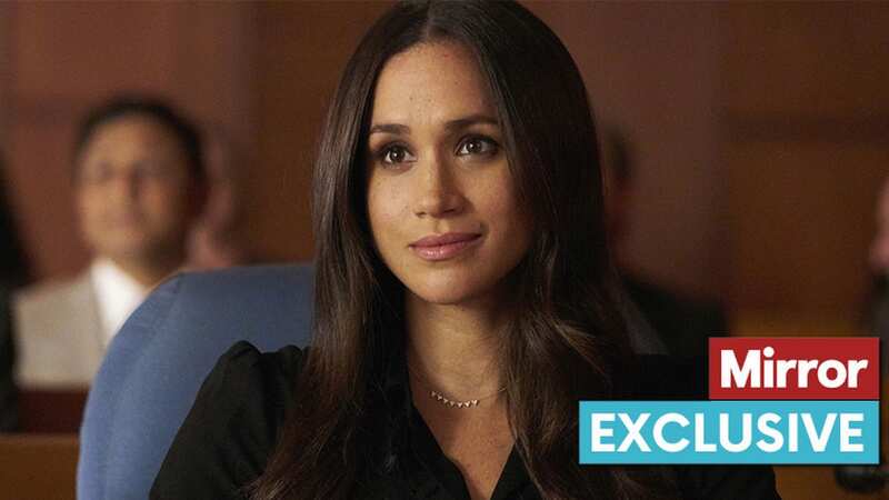 Meghan Markle could return to Suits