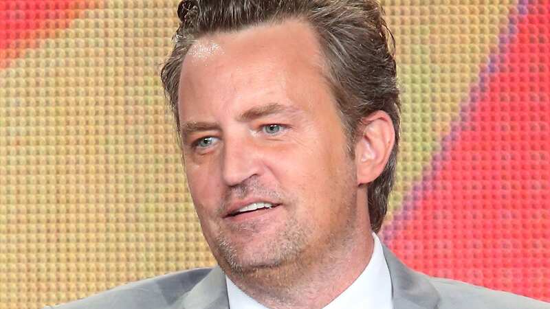 Matthew Perry was found at his home in Los Angeles in October 28 last year