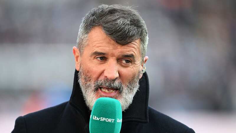 Manchester United legend Roy Keane managed Djibril Cisse at Sunderland (Image: Michael Regan/Getty Images)