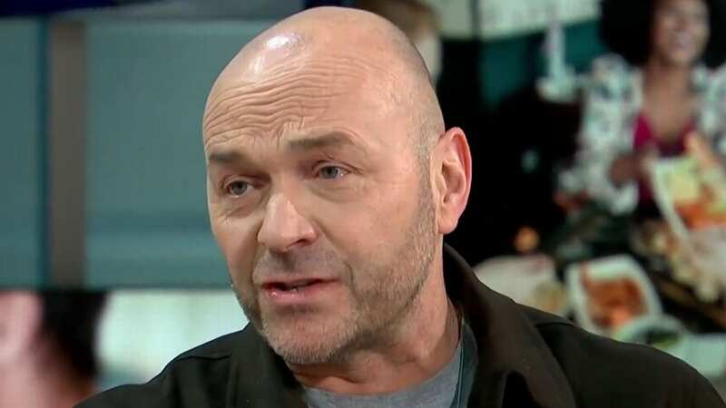 Simon Rimmer appeared on Good Morning Britain to discuss the crisis the hospitality industry is facing (Image: ITV)