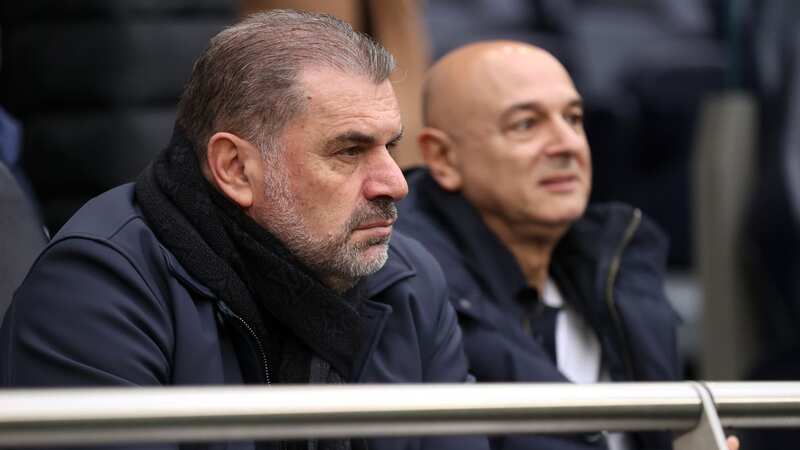 Ange Postecoglou has seen his numbers bolstered after two deals from Daniel Levy (Image: Getty Images)