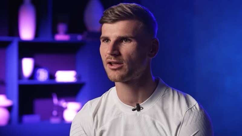 Timo Werner sends pointed message to Chelsea critics after joining Tottenham