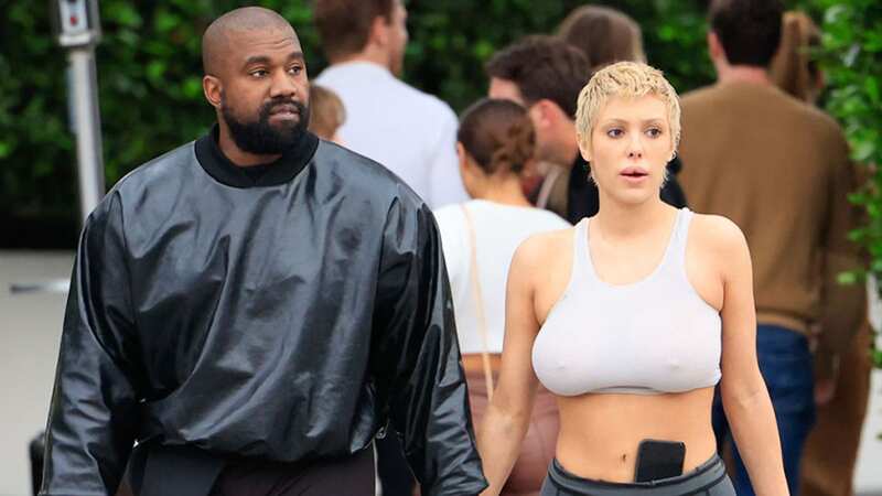 Kanye and Bianca tied the knot in December 2022