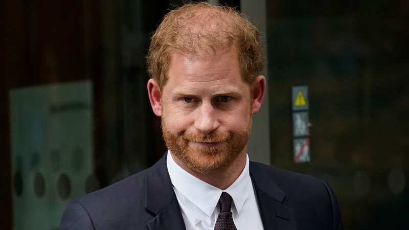 Prince Harry raised eyebrows with his shocking confessions (Image: AP)