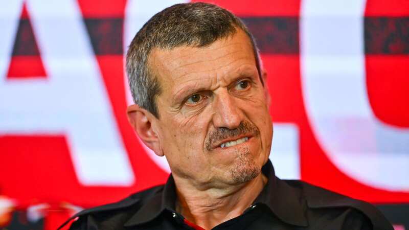 Guenther Steiner has been ripped away from his F1 baby for one simple reason