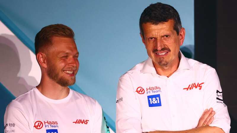 Kevin Magnussen issues telling statement after Guenther Steiner sacked by Haas