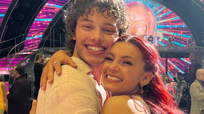 Dianne Buswell and Bobby Braizer became unseperable