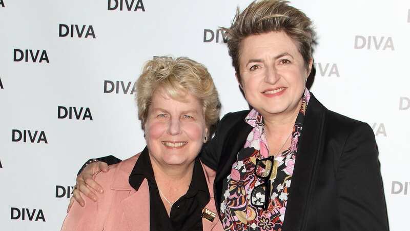 Sandi Toksvig says she will host QI for another five years (Image: BBC/Fremantle Media/Talkback/Brian Ritchie)
