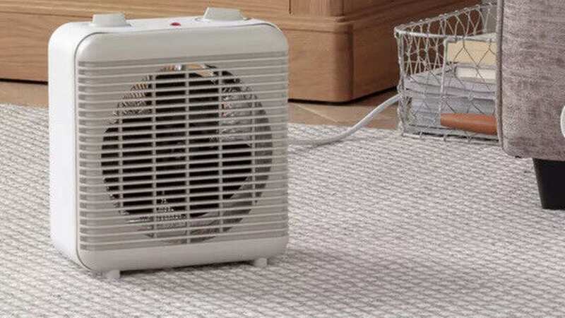 Shoppers can get a Challenge portable heater for less than £2 by stacking money saving deals in Argos