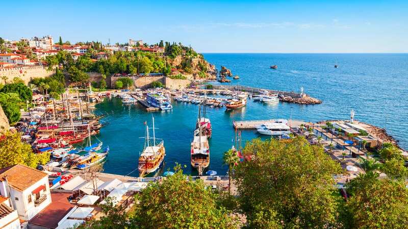 Antalya is now top of the pile (Image: Getty Images/iStockphoto)