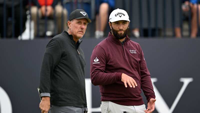 Phil Mickelson is open to the LIV Golf format changing (Image: (Photo by Stuart Kerr/R&A/R&A via Getty Images))