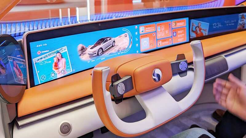 Cars are starting to feel more like phones (Image: QUALCOMM)