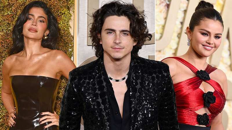 Timothée Chalamet shuts down fallout rumours between Kylie Jenner and Selena Gomez