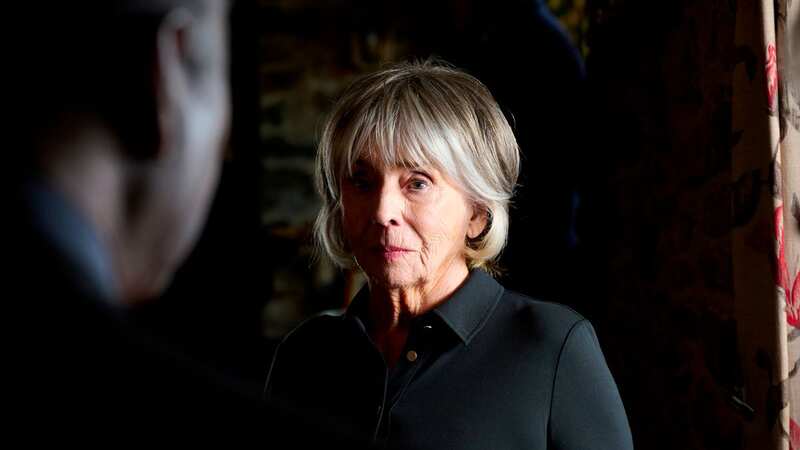 Sue Johnston spoke to her friend about assisted dying (Image: Sarah Weal/Channel 4/Clerkenwell)