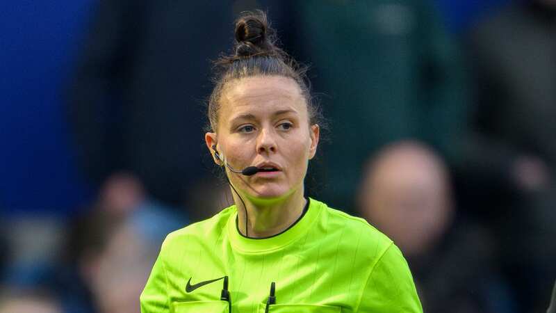Keith Hackett wants to see Rebecca Welch back in the Premier League (Image: Getty Images)