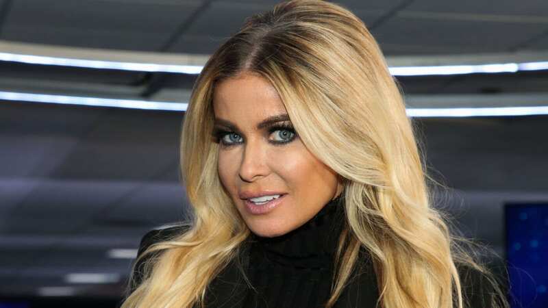 Carmen Electra filed to change her name (Image: Getty Images)