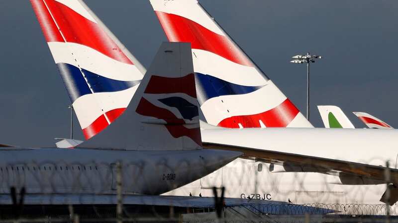 The British Airways pilot was reportedly subjected to hours of torture after being kidnapped (stock image) (Image: AFP via Getty Images)