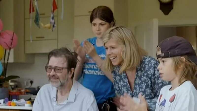Kate Garraway
