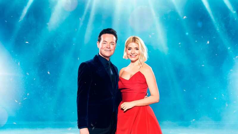 Stephen Mulhern dedicates post to Holly Willoughby before Dancing On Ice launch