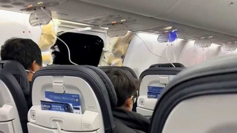 Alaska Airlines midair horror sparks warning to parents travelling with babies