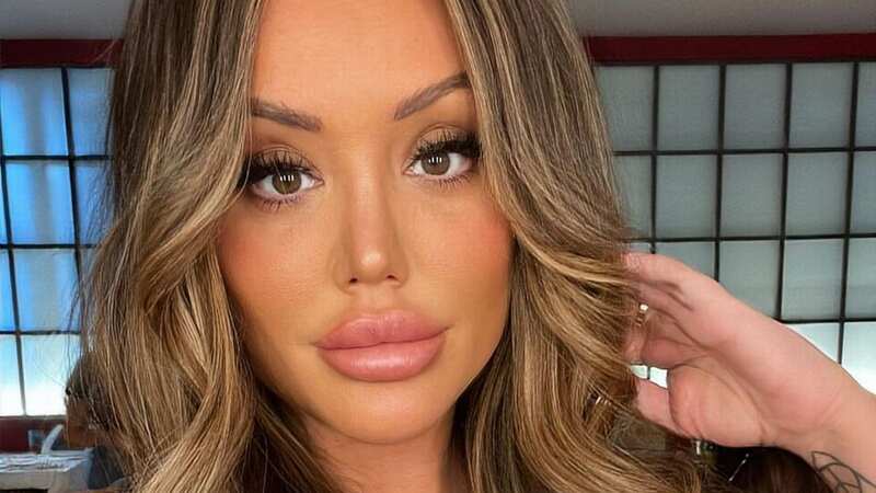 Charlotte Crosby hits back after being 