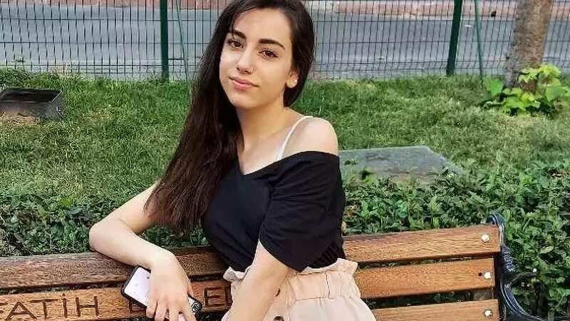 Melek Nur Ozgener was seriously injured when she was shot in the car, supposedly by 32-year-old Ercan D (Image: Newsflash)