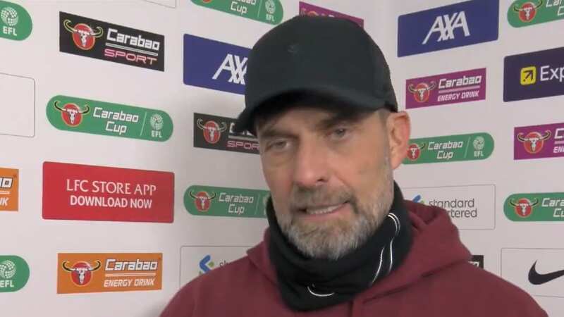 Jurgen Klopp apologises to 