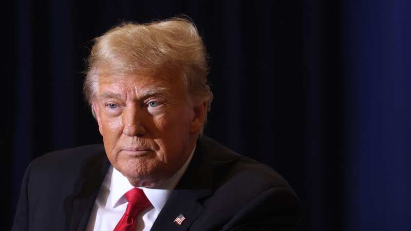 The former president slammed the sharing of fake AI images (Image: Getty Images)