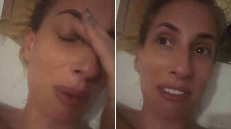 Stacey Solomon addresses fans