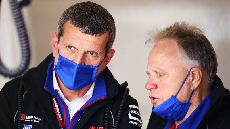 Team owner Gene Haas will avoid handed Guenther Steiner a major pay day after sacking the Italian (Image: Eric Alonso/Getty Images)