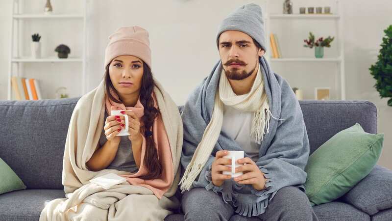 Heated blankets and portable heaters are a great way add warmth to your house this winter (stock photo) (Image: Getty Images/iStockphoto)