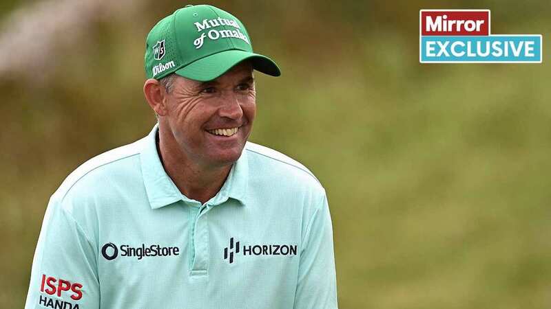 Padraig Harrington is returning to golf after suffering a collapsed lung (Image: Getty Images)