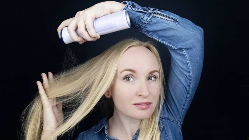 A beauty pro has changed the dry shampoo game for good (Stock photo) (Image: Getty Images/iStockphoto)