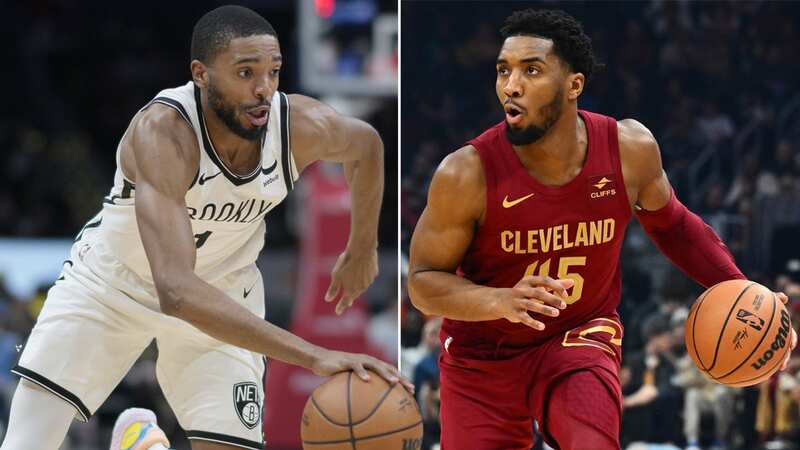 The trio of Donovan Mitchell, Max Strus and Jarrett Allen will be key to Cleveland