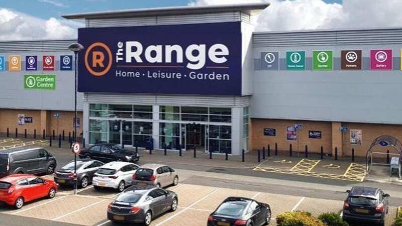 The Range is selling an 