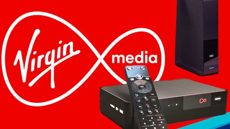 Virgin has slashed the price of its TV and broadband packages (Image: VIRGIN MEDIA/MIRROR)
