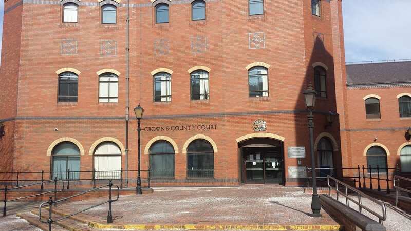 Robbie Tomlinson was ordered to pay back nearly £13,000 by Grimsby Crown Court (Image: No credit)