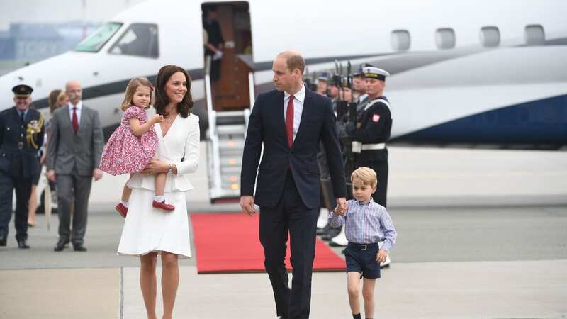 There is one item Princess Kate must always pack with her on tour (Image: AFP/Getty Images)