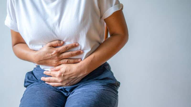 Bloating could be a sign of a more serious condition, and isn